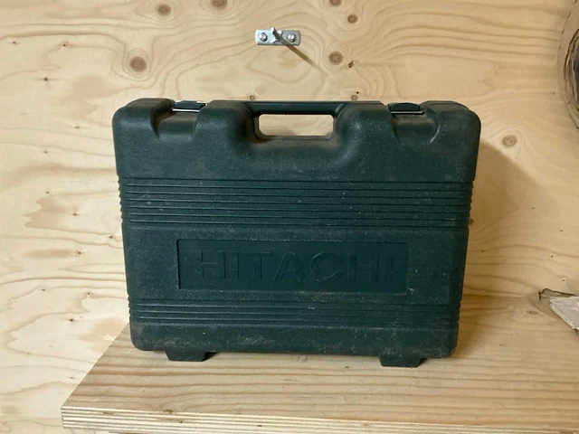 Hitachi m8v2 bovenfrees - afbeelding 4 van  4