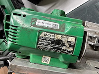 Hitachi / magtron magnetische boormachine - afbeelding 5 van  6