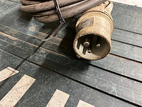 Hitachi / magtron magnetische boormachine - afbeelding 6 van  6