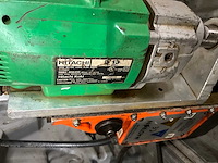 Hitachi / magtron magnetische boormachine - afbeelding 4 van  6