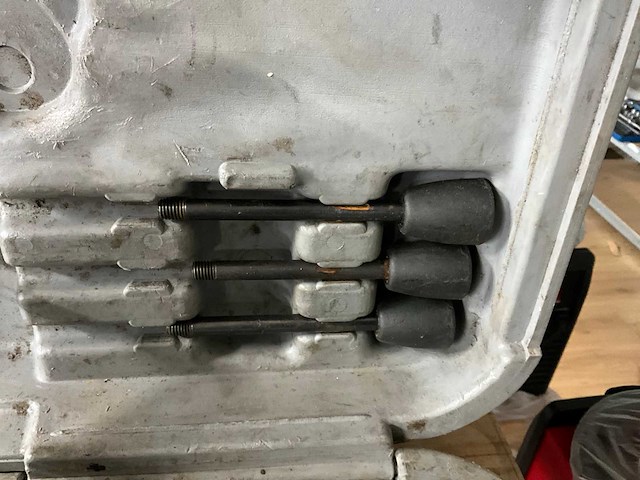 Hitachi / magtron magnetische boormachine - afbeelding 6 van  6