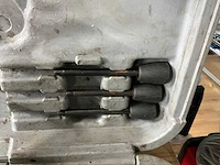 Hitachi / magtron magnetische boormachine - afbeelding 6 van  6