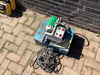 Hitachi mb30 magneet boormachines - afbeelding 1 van  5