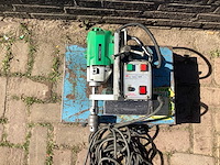 Hitachi mb30 magneet boormachines - afbeelding 3 van  5