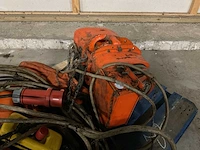 Hitachi & nitchi duty overige hijs- en heftechniek - afbeelding 3 van  8