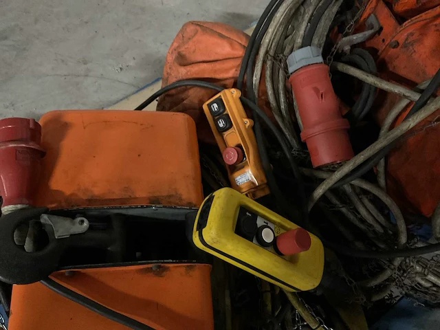 Hitachi & nitchi duty overige hijs- en heftechniek - afbeelding 8 van  8
