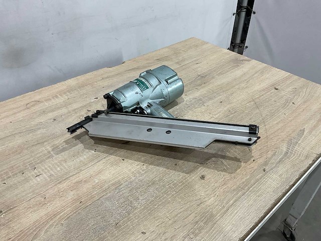 Hitachi nr83aa pneumatische tacker - afbeelding 2 van  8
