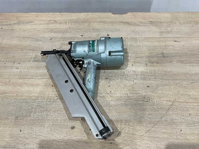Hitachi nr83aa pneumatische tacker - afbeelding 3 van  8
