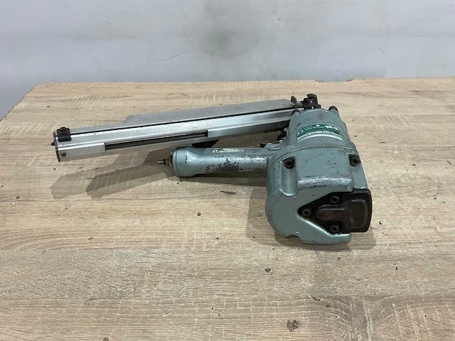 Hitachi nr83aa pneumatische tacker - afbeelding 4 van  8