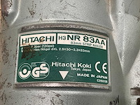 Hitachi nr83aa pneumatische tacker - afbeelding 8 van  8