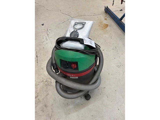 Hitachi nt 1232 industriële stofzuiger - afbeelding 3 van  7