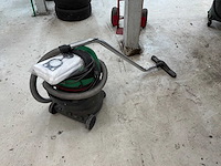 Hitachi nt 1232 industriële stofzuiger - afbeelding 1 van  7
