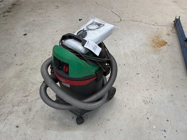 Hitachi nt 1232 industriële stofzuiger - afbeelding 2 van  7