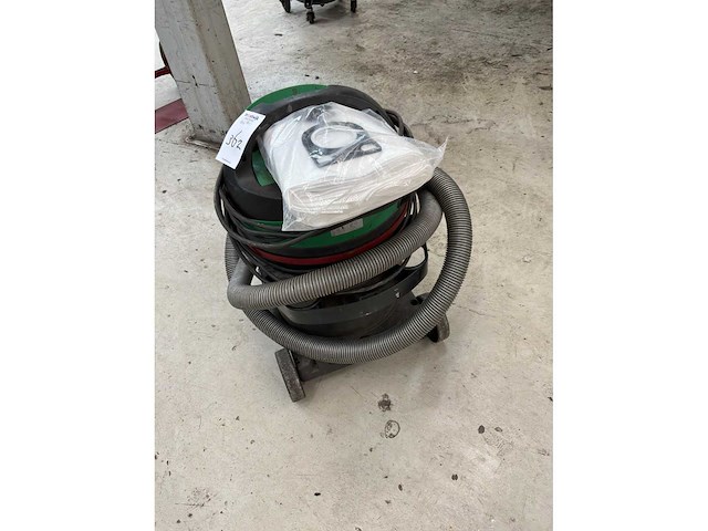 Hitachi nt 1232 industriële stofzuiger - afbeelding 5 van  7