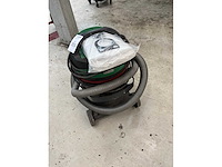 Hitachi nt 1232 industriële stofzuiger - afbeelding 5 van  7