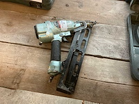 Hitachi nt65ma4(s) pneumatische tacker - afbeelding 2 van  3