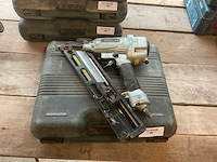 Hitachi nt65ma4(s) pneumatische tacker - afbeelding 1 van  4
