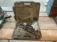 Hitachi nt65ma4(s) pneumatische tacker - afbeelding 2 van  4