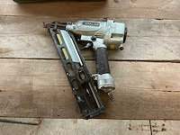 Hitachi nt65ma4(s) pneumatische tacker - afbeelding 3 van  4