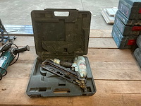 Hitachi nt65ma4(s) pneumatische tacker - afbeelding 2 van  4