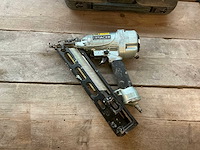 Hitachi nt65ma4(s) pneumatische tacker - afbeelding 3 van  4