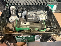 Hitachi overige gereedschappen (3x) - afbeelding 4 van  6
