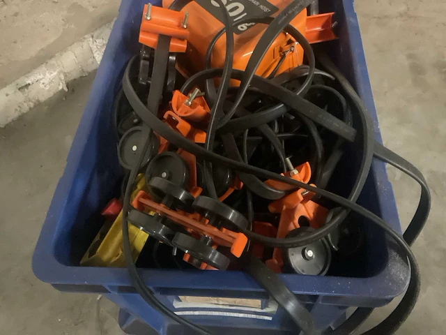Hitachi overige hijs- en heftechniek - afbeelding 2 van  5