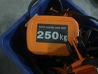Hitachi overige hijs- en heftechniek - afbeelding 3 van  5