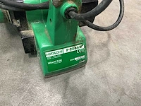 Hitachi p20sa2 schaafmachine - afbeelding 3 van  3