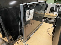 Hitachi p42a01a plasma televisie - afbeelding 1 van  3