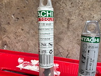 Hitachi partij boren - afbeelding 4 van  4