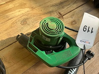 Hitachi pb20 blower - afbeelding 3 van  3