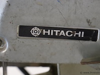 Hitachi psu-8 cirkelzaagmachine - afbeelding 2 van  7
