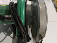 Hitachi psu-8 cirkelzaagmachine - afbeelding 4 van  7
