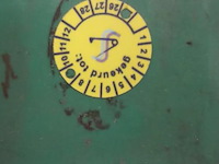 Hitachi psu-8 cirkelzaagmachine - afbeelding 7 van  7