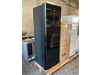 Hitachi r-bgx411pruo vrijstaande koelvriescombinatie - afbeelding 2 van  8