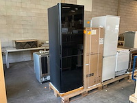 Hitachi r-bgx411pruo vrijstaande koelvriescombinatie - afbeelding 1 van  7