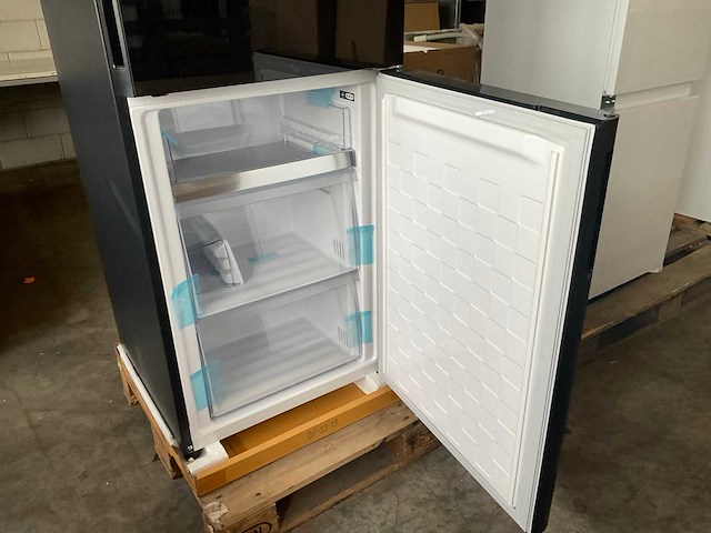 Hitachi r-bgx411pruo vrijstaande koelvriescombinatie - afbeelding 5 van  7