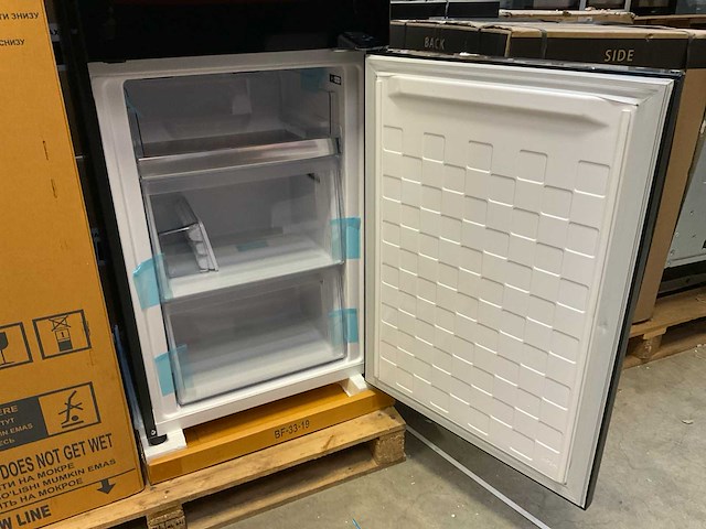 Hitachi r-bgx411pruo vrijstaande koelvriescombinatie - afbeelding 8 van  11