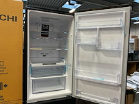 Hitachi r-bgx411pruo vrijstaande koelvriescombinatie - afbeelding 6 van  11