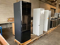 Hitachi r-bgx411pruo vrijstaande koelvriescombinatie - afbeelding 1 van  6