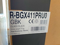 Hitachi r-bgx411pruo vrijstaande koelvriescombinatie - afbeelding 5 van  6