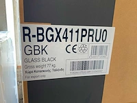 Hitachi r-bgx411pruo vrijstaande koelvriescombinatie - afbeelding 6 van  7