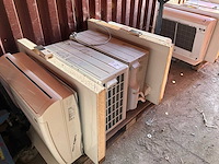 Hitachi rac-25fpa airconditioning (2x) - afbeelding 3 van  3