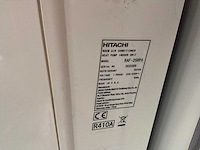 Hitachi rac-25fpa airconditioning (2x) - afbeelding 2 van  3