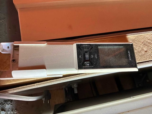 Hitachi rac-25fpa airconditioning (2x) - afbeelding 3 van  5