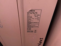 Hitachi rac-25fpa airconditioning (2x) - afbeelding 5 van  5