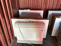 Hitachi rac-25fpa airconditioning (2x) - afbeelding 1 van  5