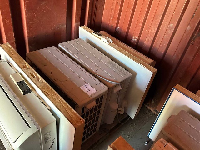 Hitachi rac-25fpa airconditioning (2x) - afbeelding 4 van  5