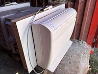 Hitachi rac-25fpa airconditioning - afbeelding 1 van  3